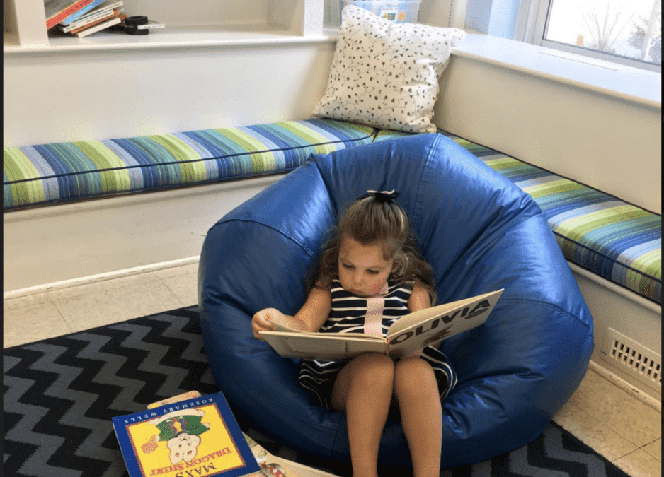 5 Ways to Get Children Excited About Reading!
